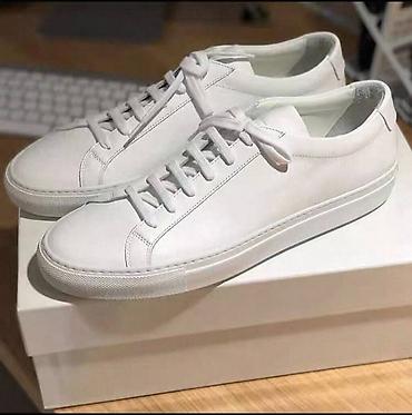 acne studio: Мужские кроссовки, 40.5, 41, 41.5, Adidas Originals, Новый, цвет - Белый, Самовывоз, Бесплатная доставка, Платная доставка — 6