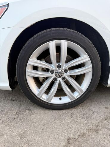 Volkswagen: Volkswagen Passat: 2018 г., 0.2 л, Автомат, Бензин, Седан — 7