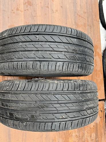 Шины: Шины 255 / 45 / R 17, Лето, Новый, Комплект, Легковые, Германия, Bridgestone — 8