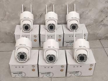 Wi-Fi PTZ Təhlükəsizlik Kamerası – Eviniz və Obyektiniz üçün Etibarlı lalafo.az -da Wi-Fi PTZ Təhlükəsizlik Kamerası – Eviniz və Obyektiniz üçün Etibarlı