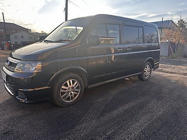 вампер спада: Honda Stepwgn: 2005 г., 2 л, Автомат, Бензин, Минивэн — 2