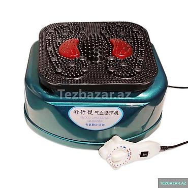 çarx: Ayaq masaj aparatı – Blood Circulative Massager - Ayaq altlığı — 1