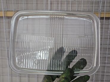 Передние фары: Передняя левая фара Mercedes-Benz 1989 г., Новый, Аналог, Китай — 7