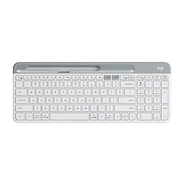 windows surface: Клавиатура, Logitech, Ножничная, Bluetooth подключение, Размер: 100% — 2