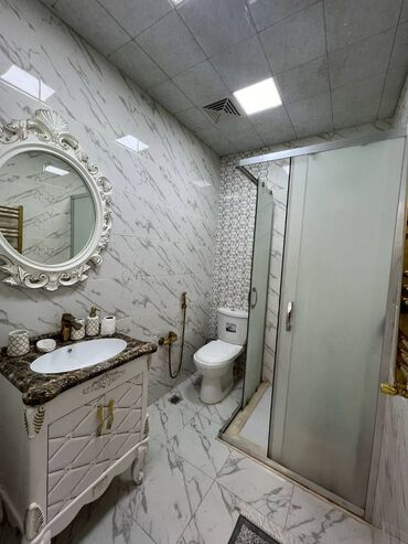 Uzunmüddətli kirayə mənzillər: 28May metrosu, Təbriz küçəsində, Triumf yaşayış kompleksində 16 — 6