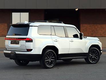 мухобойка gx: Lexus GX: 2021 г., 3.5 л, Автомат, Бензин, Внедорожник — 4