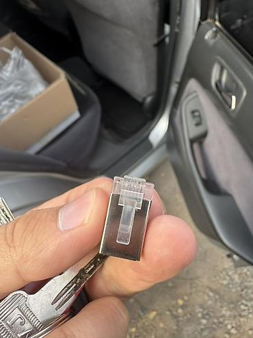 usb utp extender: Экранированный сетевой коннектор RJ-45 (категории Cat. 6 с — 4