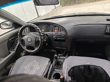 Продажа авто: Hyundai Elantra: 2004 г., 1.6 л, Механика, Бензин, Седан — 6