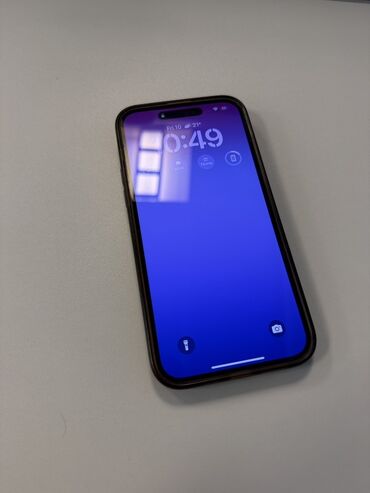 ipone 13 mini: IPhone 14 Pro Max, 512 GB, Deep Purple, Face ID