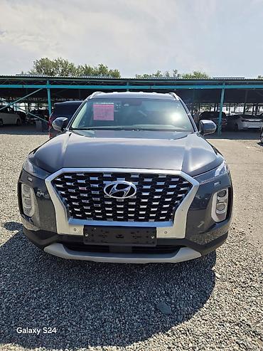 азия пелес: Hyundai Palisade: 2020 г., 2.2 л, Автомат, Дизель, Кроссовер — 1