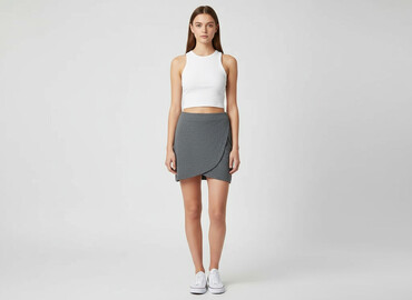 spódnice plisowane tommy hilfiger: H&M, Spódnica damska, rozmiar XS