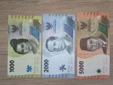 1000 manat: Satılıq Banknotlar. şəkilləri və siyahını paylaşıram baxa bilərsiz