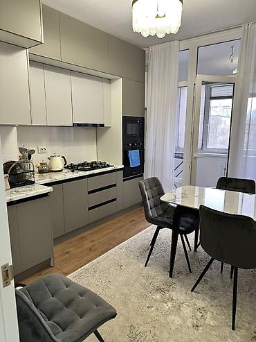 Продажа квартир: 1 комната, 47 м², Элитка, 5 этаж, Евроремонт — 9