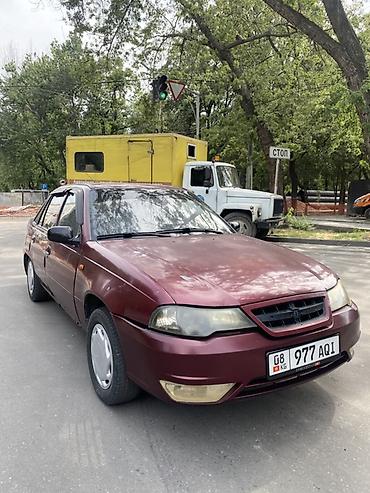 део ласетти: Daewoo Nexia: 2008 г., 1.5 л, Механика, Бензин, Седан — 5