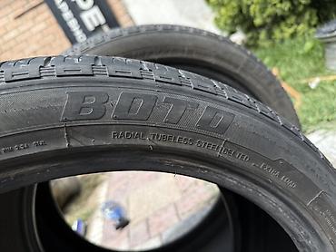 шины комплект: Шины 275 / 40 / R 22, Лето, Б/у, Комплект, Легковые, RoadX — 8