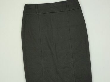 ołówkowe czarne spódnice: Spódnica, F&F, S, stan - Dobry
