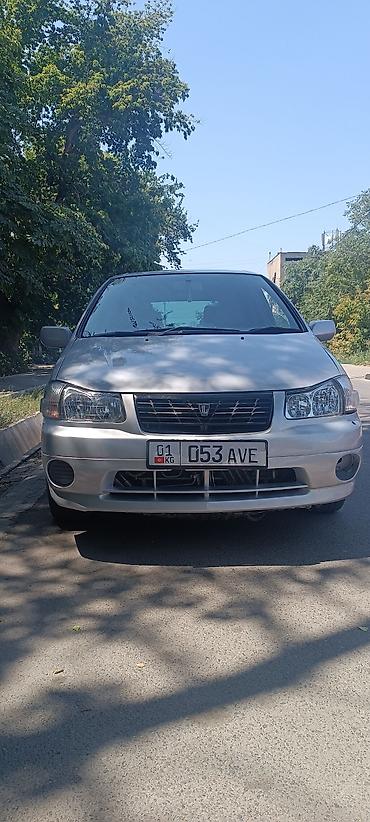 liberty: Nissan Liberty: 2001 г., 2 л, Автомат, Бензин, Минивэн — 1