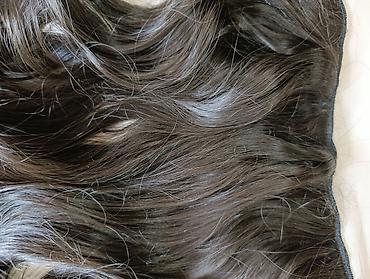 Аксессуары для волос: Хвосты 900 трессы 750 дикая вишня 750 (заколка) шатенка заколка 450 — 27