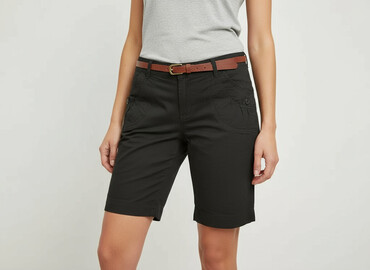 rajstopy do krótkich spodenek: Shorts for women, size L (EU 40)