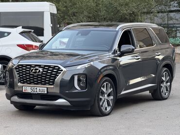 скупка авто в любом состоянии: Hyundai Palisade: 2019 г., 3.8 л, Автомат, Бензин, Внедорожник