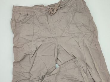 Other trousers: 3XL (EU 46), condition - Good