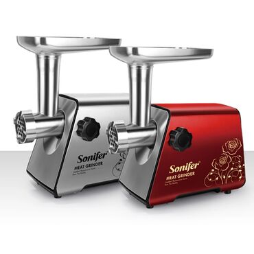 Ət çəkən maşınlar: Ət çəkən maşın Sonifer, 1200 Vt, Revers ilə, Yeni