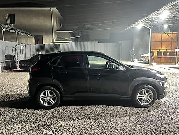 Hyundai: Hyundai Kona: 2018 г., 1.6 л, Автомат, Кроссовер — 5