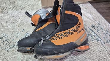 Ботинки: Альпинистские ботинки Scarpa Phantom 6000 | Размер 39-40. 2 месяца — 2
