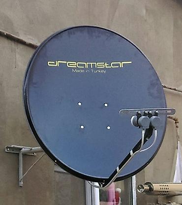 dvb t2 azerbaijan: Krosnu Antenalarin, Tunerlerin, Pultlarin, Televizor Kronsteynlerinin — 4