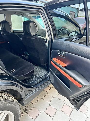 Lexus: Lexus RX: 2004 г., 3 л, Автомат, Газ, Кроссовер — 13