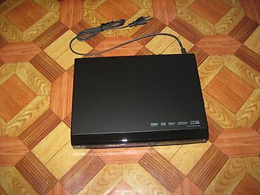 jack e4: Продается рабочий DVD – проигрыватель Philips, есть так же порт для — 6