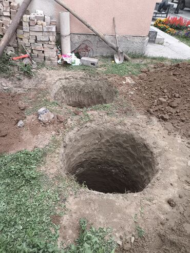 Другие стройуслуги: ЖЕР КАЗАБЫЗ. Земляные работы вручную. - Копка колодцев, выгребных ям — 5