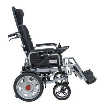 бахилы оптом: SB Электрическая инвалидная коляска (с высокой спинкой) Оптом и в