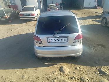 запчасти на опель вектра б: Daewoo Matiz: 2010 г., 0.8 л, Механика, Бензин, Хэтчбэк — 4