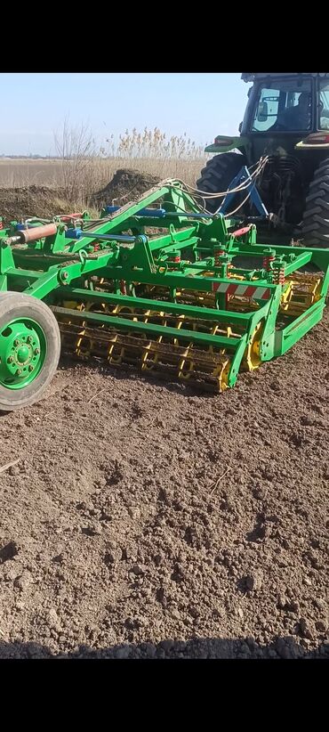 Другие культиваторы: КОМПАКТОРЫ ! Компараторы! Предпосевной культиватор системы — 7