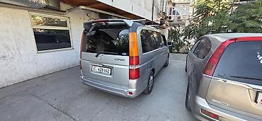 step vagon: Honda Stepwgn: 2003 г., 2 л, Автомат, Газ, Минивэн — 3