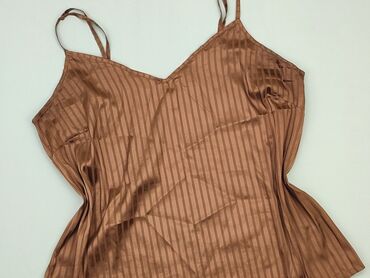 brązowa spódnice rozkloszowane: Піжами і халати