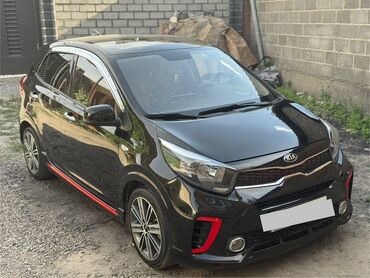 киа карнивал в бишкеке: Kia Morning: 2019 г., 1 л, Автомат, Бензин, Хэтчбэк