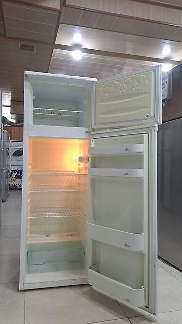 fen satisi: Beko iki qapılı soyuducu - Üst hissədə ayrıca dondurucu bölmə - — 2