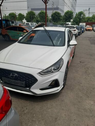 Hyundai: Hyundai Sonata: 2020 г., 2 л, Автомат, Газ, Седан