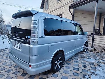 Honda: Honda Stepwgn: 2004 г., 2 л, Автомат, Бензин, Минивэн at lalafo.kg — 2 Honda: Honda Stepwgn: 2004 г., 2 л, Автомат, Бензин, Минивэн — 2