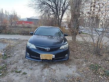 camry 55: Toyota Camry: 2012 г., 2.5 л, Автомат, Бензин, Седан — 2