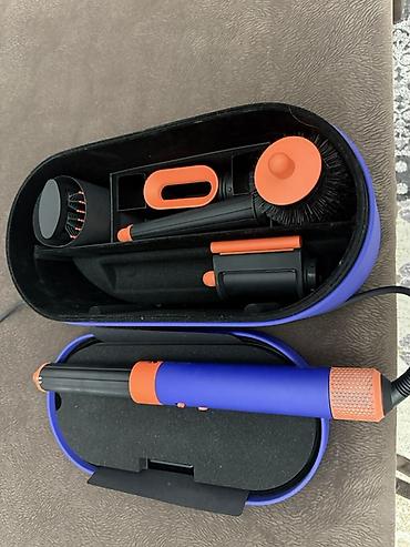 dyson kg: Мультистайлер Dyson, Для завивки — 6