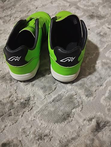 Спорт жана хобби: Футбольные бутсы/кеды для зала (футзал) owndays - Тип: футбольная — 2