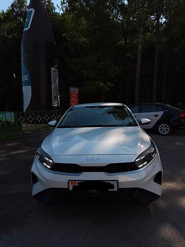 саренто 2020: Kia K3: 2021 г., 1.6 л, Автомат, Бензин, Седан — 1