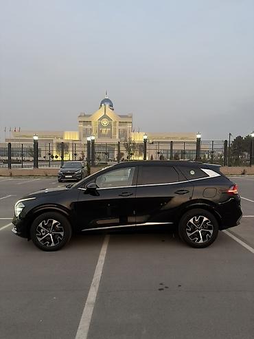 киа спортейдж гибрид: Kia Sportage: 2021 г., 1.6 л, Автомат, Бензин, Кроссовер — 3