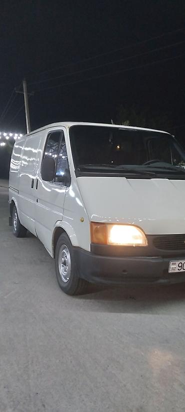 yuk: Ford 123, 1999 il, motor 2.5 l, Furqon, İşlənmiş — 1