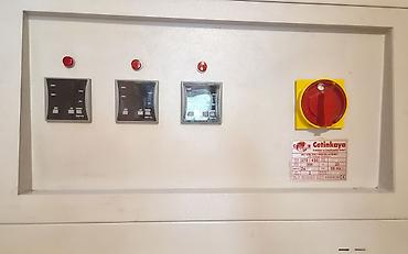 ucuz utu: Cetinkaya AC Gərginlik Tənzimləyicisi (Voltage Regulator) - — 1