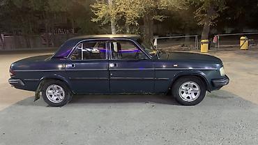 гст 90: ГАЗ 3110 Volga: 1998 г., 2.4 л, Механика, Бензин, Седан — 2