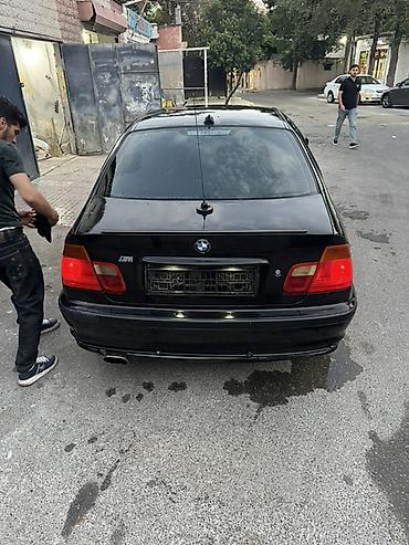 bmw e 80: 10 ay 400 manatı qalıb pravam lişenyadadı deye satıram maşının baxıma — 7
